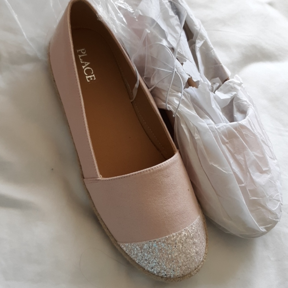 Girls espadrilles